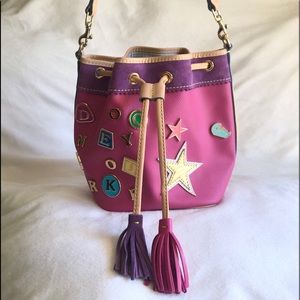 Rare Dooney and Bourke Bucket Bag